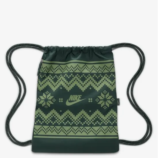 Сумка Nike Heritage Drawstring Bag FZ7287-338