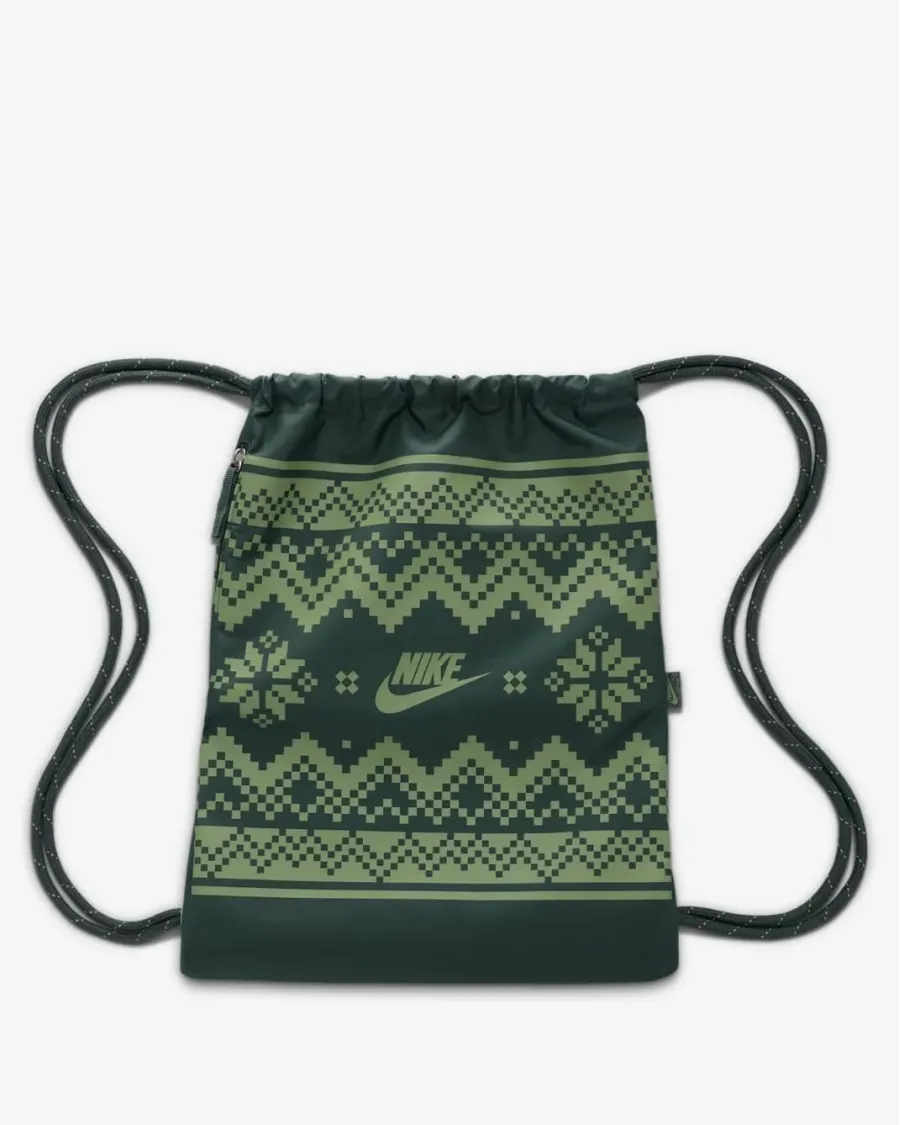 Сумка Nike Heritage Drawstring Bag FZ7287-338
