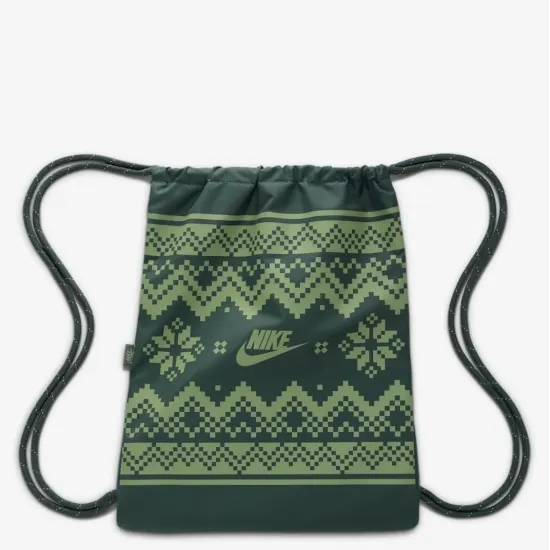 Сумка Nike Heritage Drawstring Bag FZ7287-338
