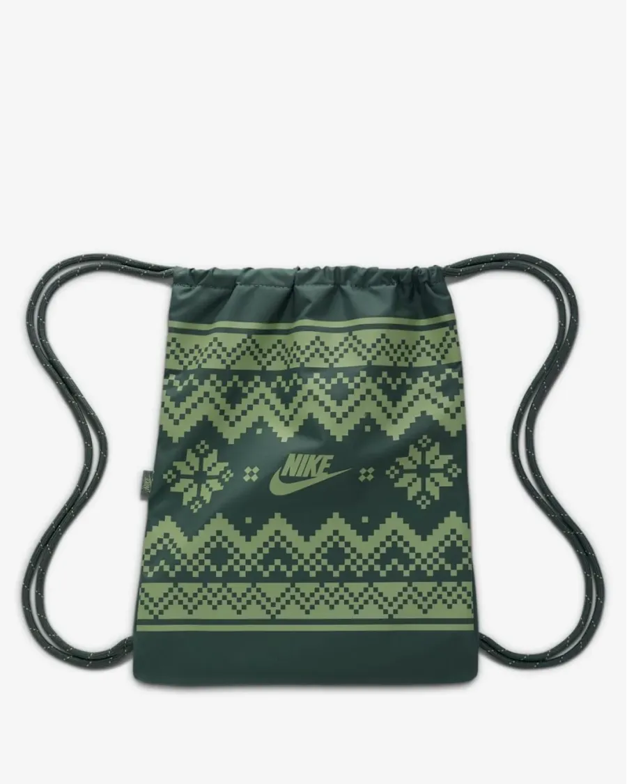 Сумка Nike Heritage Drawstring Bag FZ7287-338