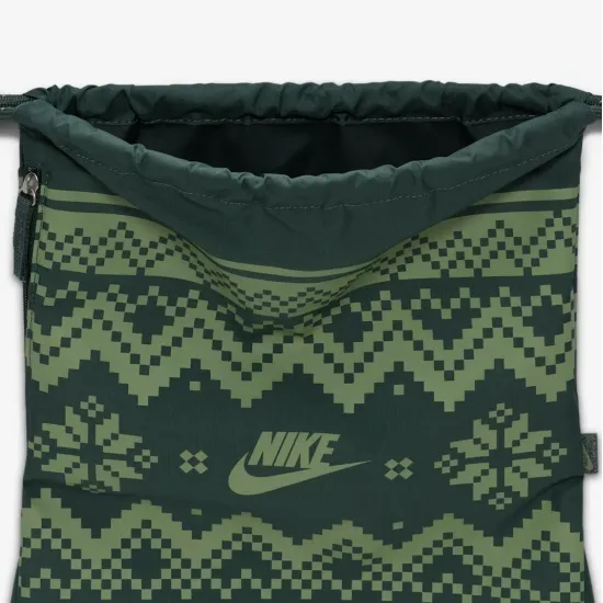 Сумка Nike Heritage Drawstring Bag FZ7287-338