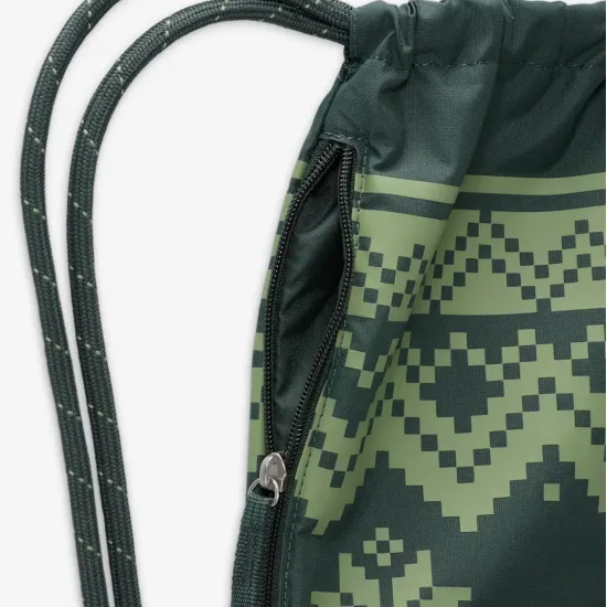 Сумка Nike Heritage Drawstring Bag FZ7287-338