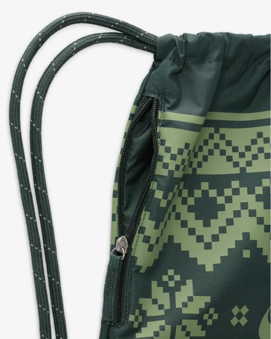 Сумка Nike Heritage Drawstring Bag FZ7287-338