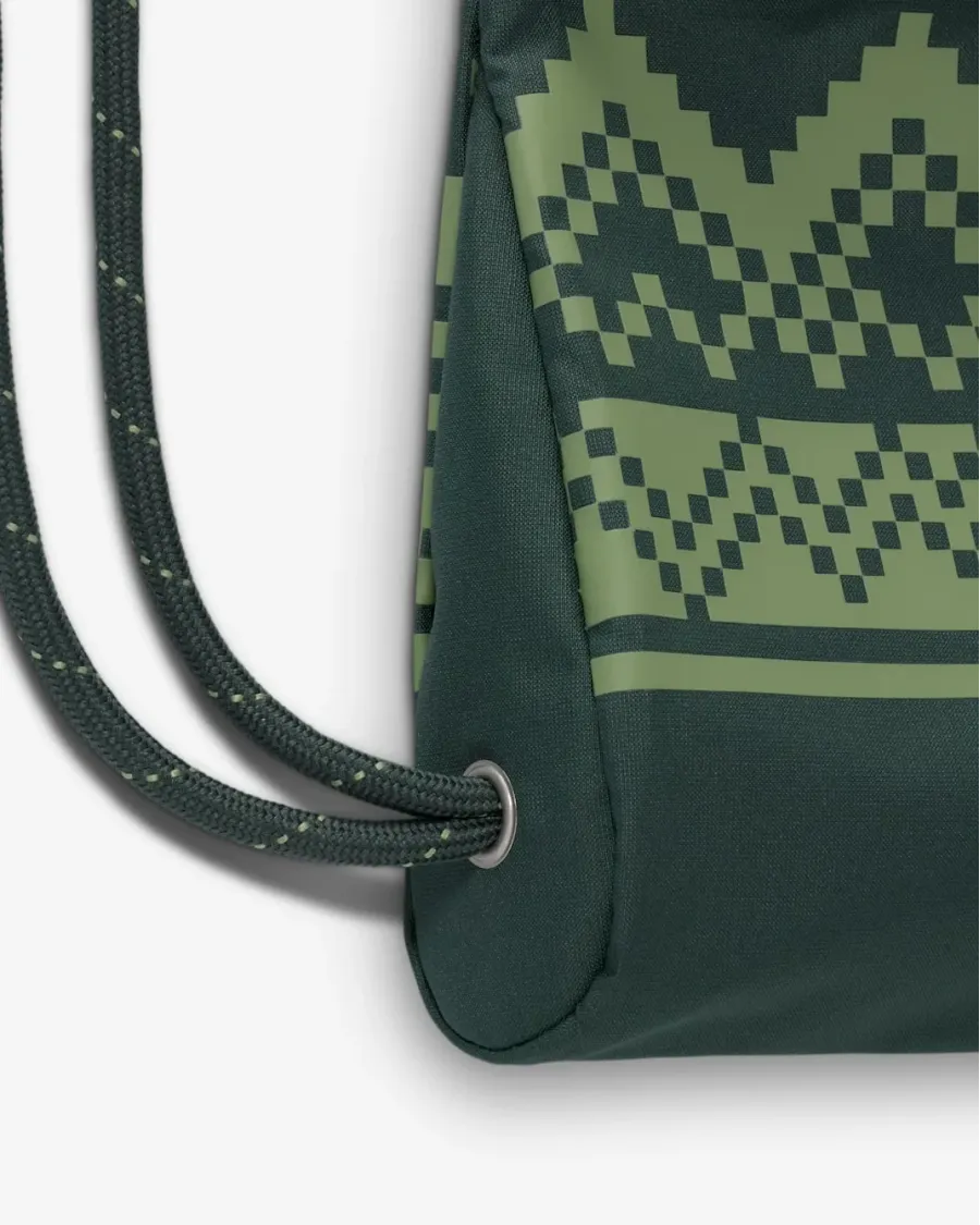 Сумка Nike Heritage Drawstring Bag FZ7287-338