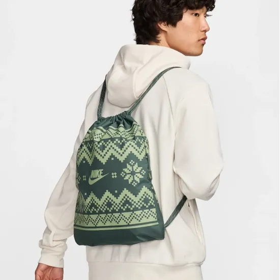 Сумка Nike Heritage Drawstring Bag FZ7287-338
