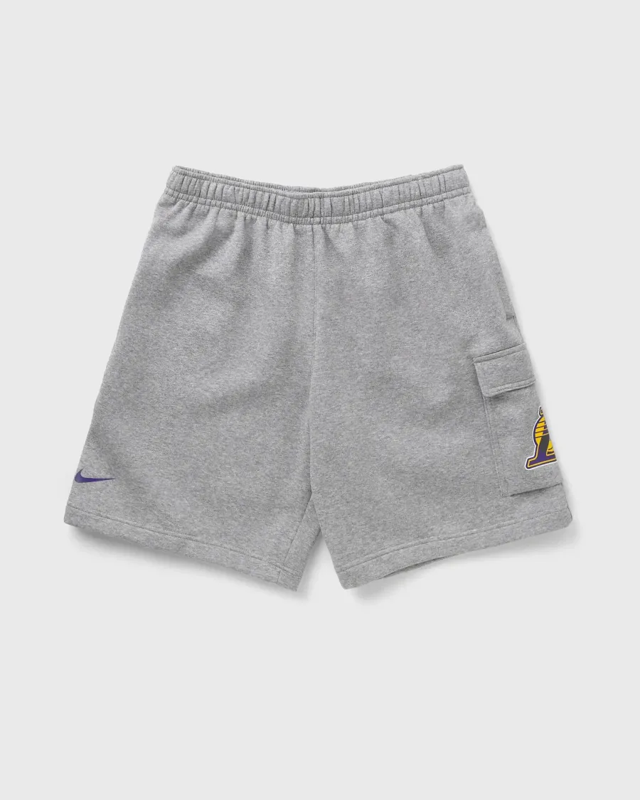 Шорти Nike LAL Club Cargo Courtside FZ7499-063