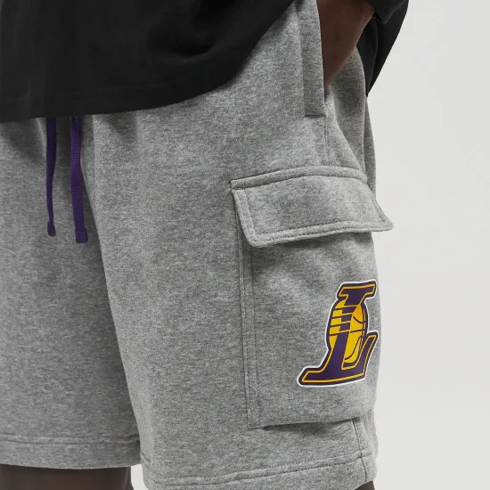 Шорти Nike LAL Club Cargo Courtside FZ7499-063