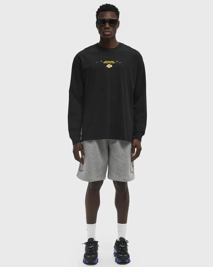 Шорти Nike LAL Club Cargo Courtside FZ7499-063