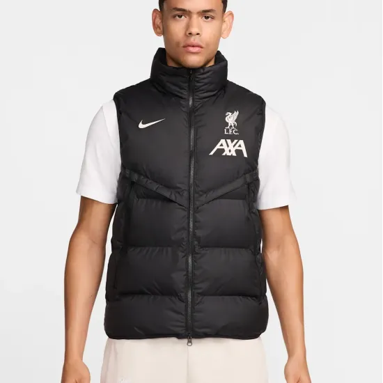 Жилетка Nike Liverpool FC Strike Windrunner FZ8774-011