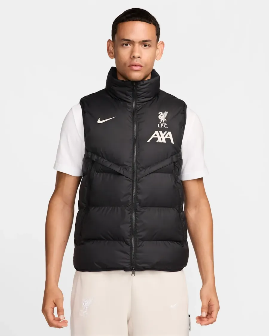 Жилетка Nike Liverpool FC Strike Windrunner FZ8774-011