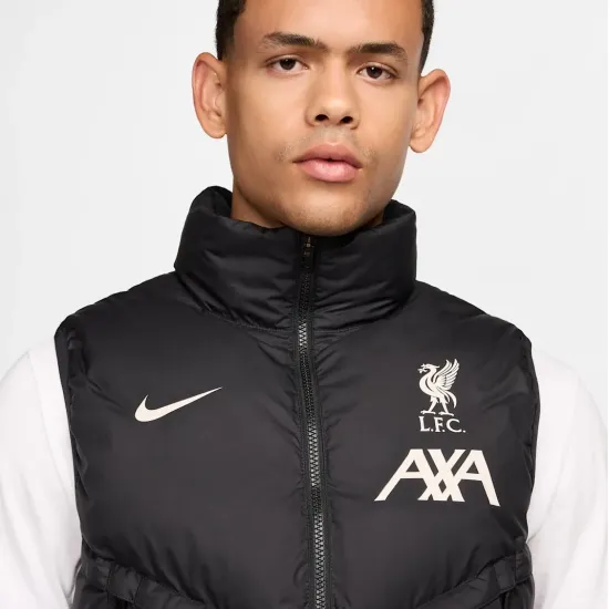 Жилетка Nike Liverpool FC Strike Windrunner FZ8774-011