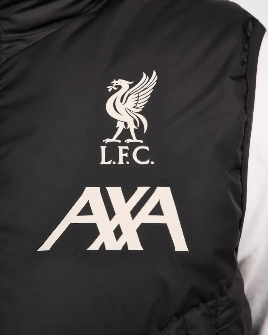 Жилетка Nike Liverpool FC Strike Windrunner FZ8774-011
