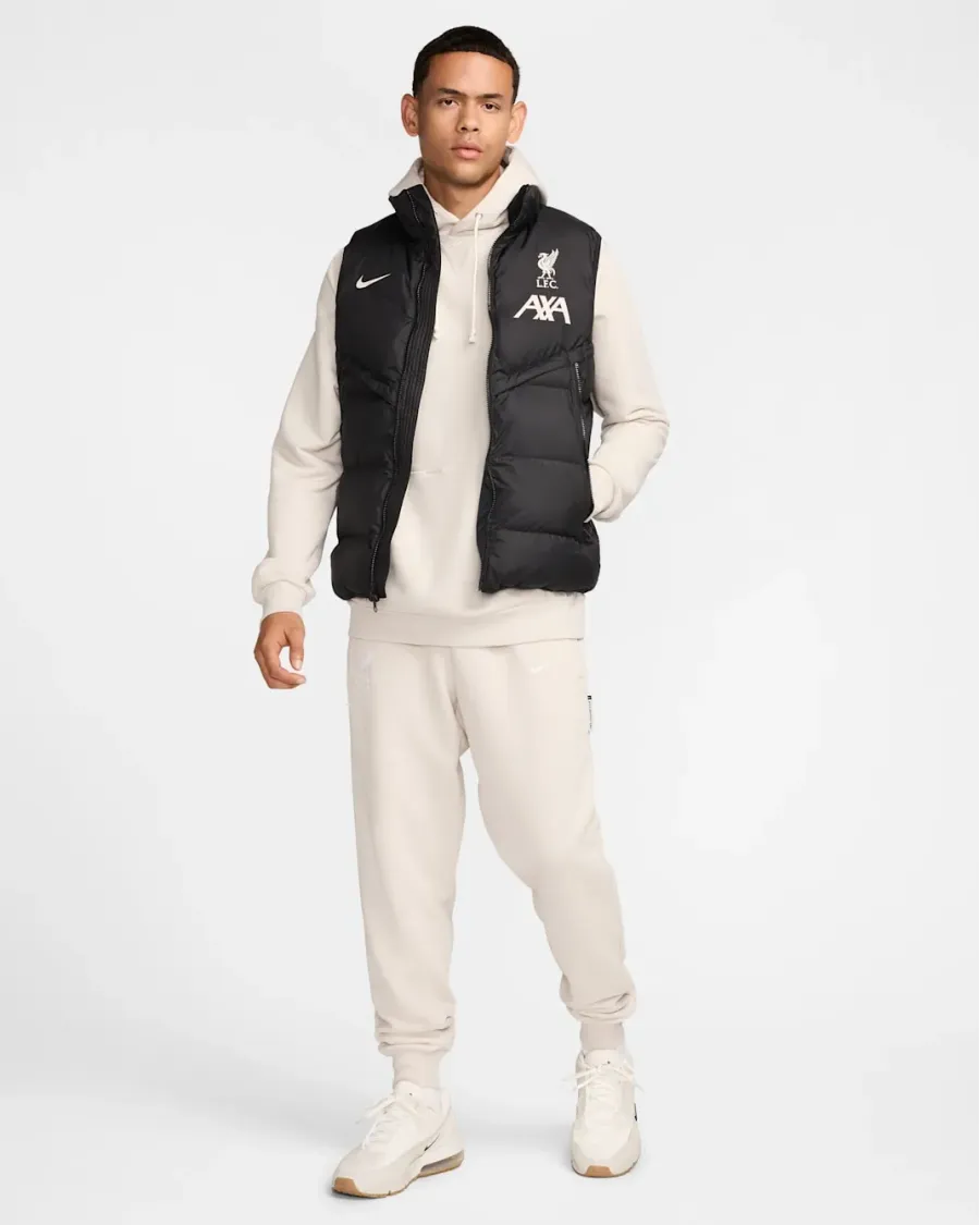Жилетка Nike Liverpool FC Strike Windrunner FZ8774-011
