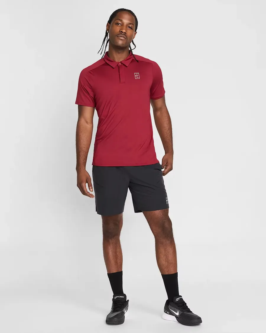 Шорти NikeCourt Advantage Dri-FIT 20cm FZ9322-010
