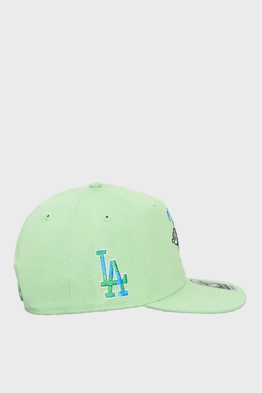 Кепка 47 Brand LA Dodgers Globe GLOBE12CNP-HK