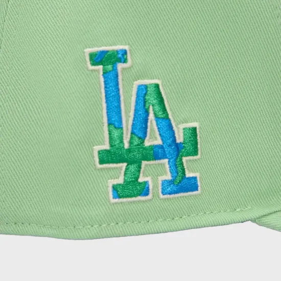 Кепка 47 Brand LA Dodgers Globe GLOBE12CNP-HK