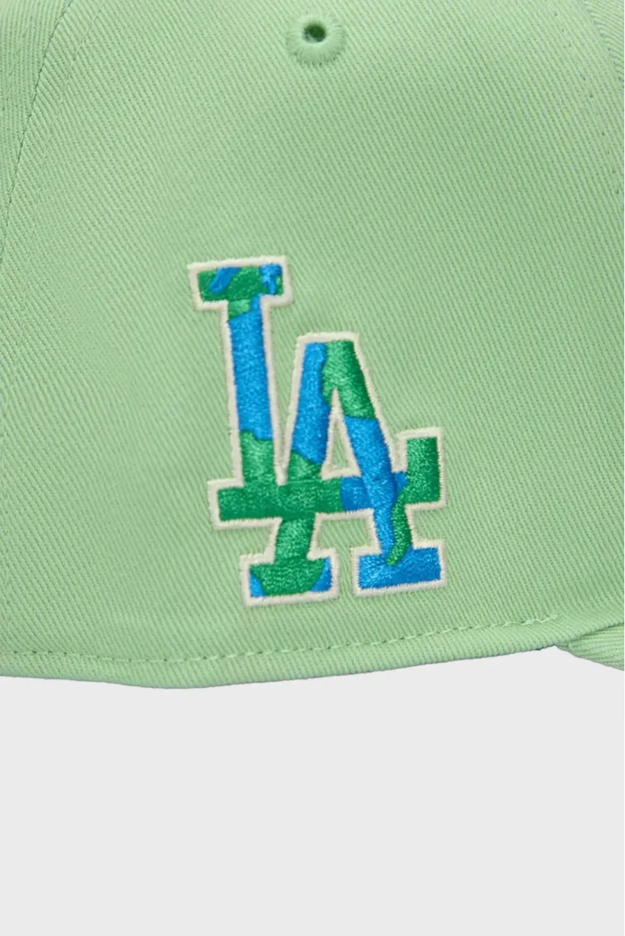 Кепка 47 Brand LA Dodgers Globe GLOBE12CNP-HK