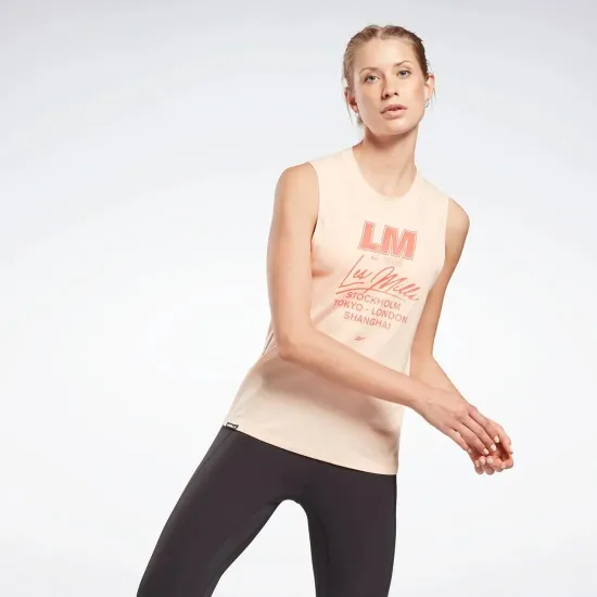 Футболка Reebok Identity Big Logo GN5989