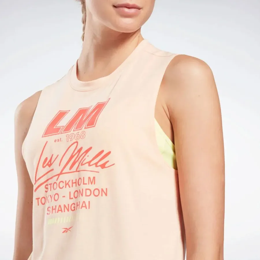 Футболка Reebok Identity Big Logo GN5989