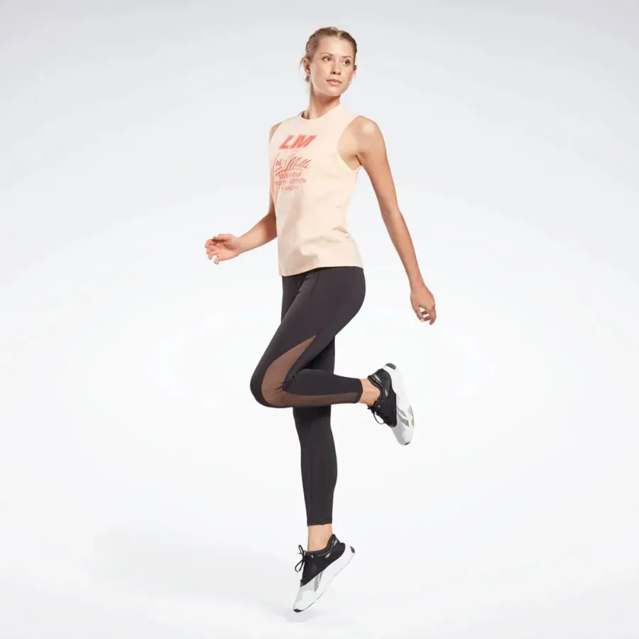Футболка Reebok Identity Big Logo GN5989
