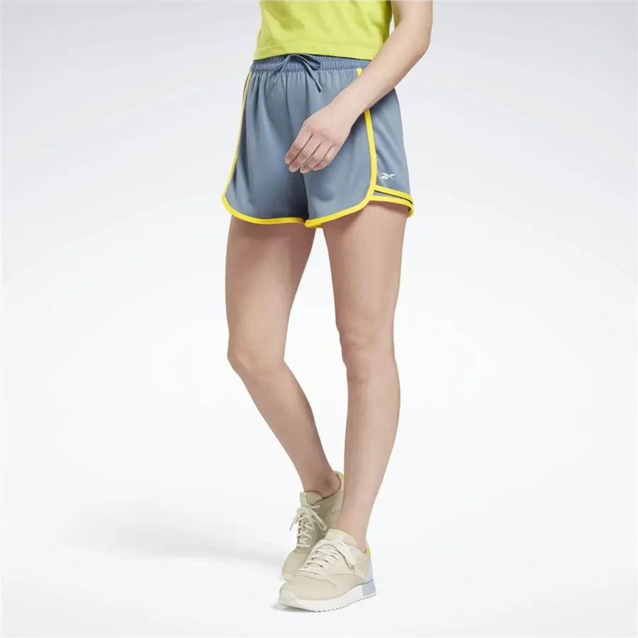 Шорти Reebok Workout Ready High-Rise GR9517