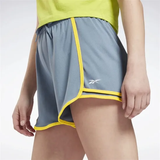 Шорти Reebok Workout Ready High-Rise GR9517