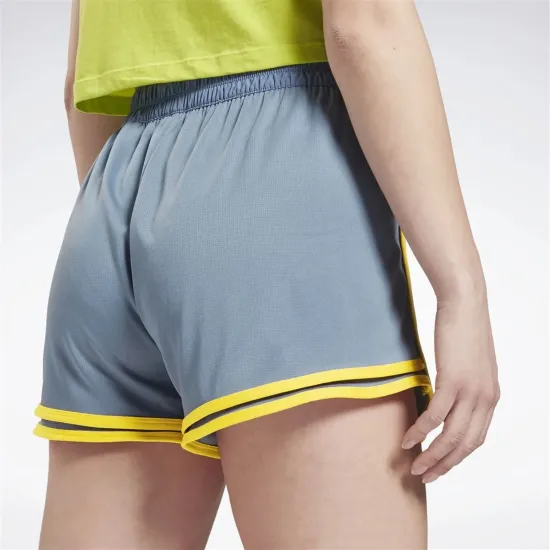 Шорти Reebok Workout Ready High-Rise GR9517