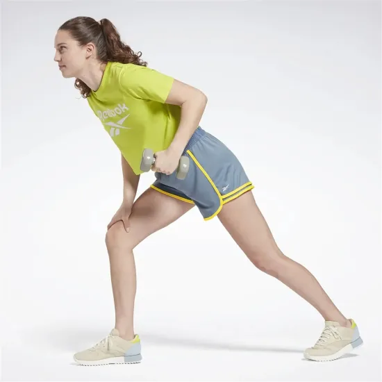 Шорти Reebok Workout Ready High-Rise GR9517