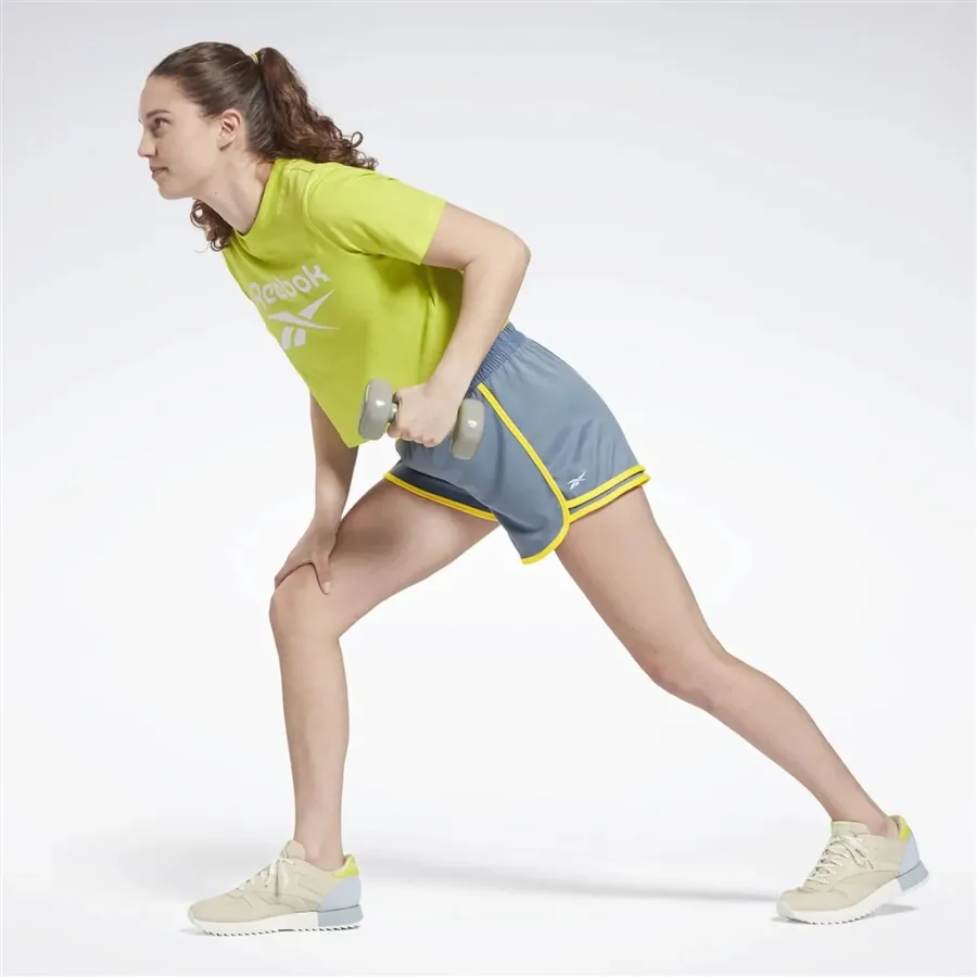 Шорти Reebok Workout Ready High-Rise GR9517