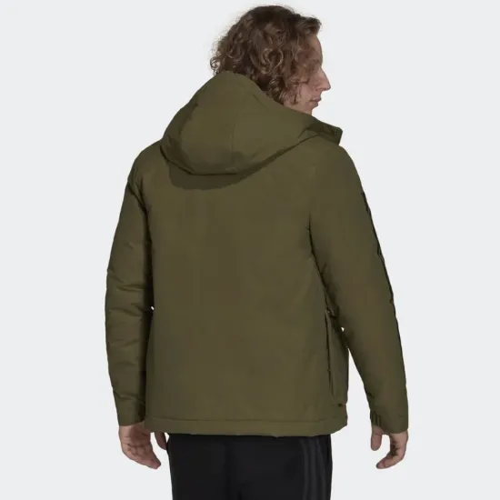 Куртка Adidas Utilitas 3-Stripes Performance GT1691
