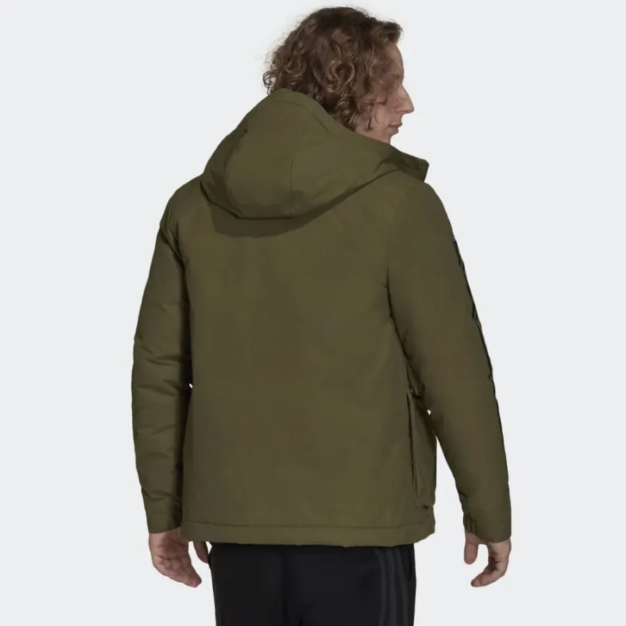 Куртка Adidas Utilitas 3-Stripes Performance GT1691
