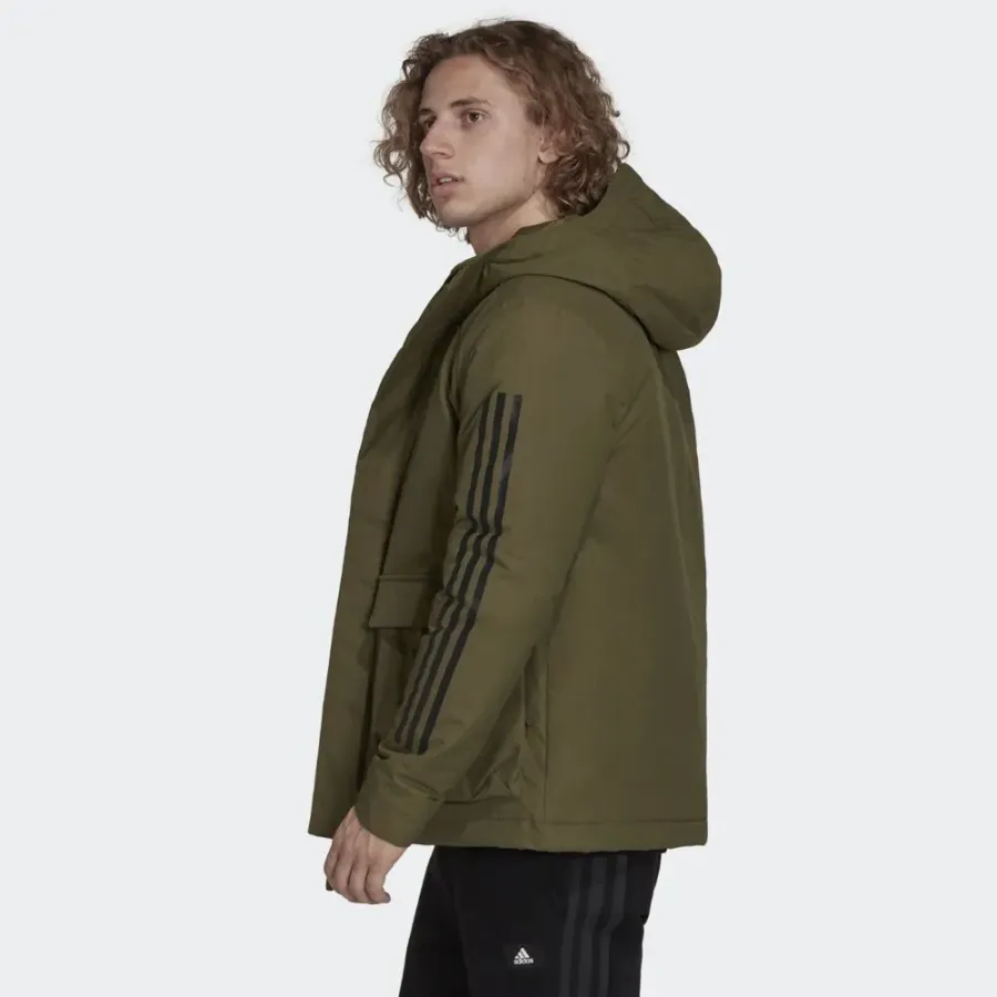 Куртка Adidas Utilitas 3-Stripes Performance GT1691