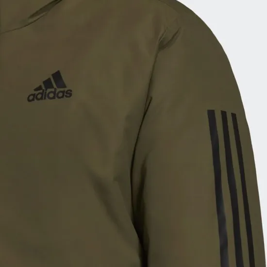 Куртка Adidas Utilitas 3-Stripes Performance GT1691