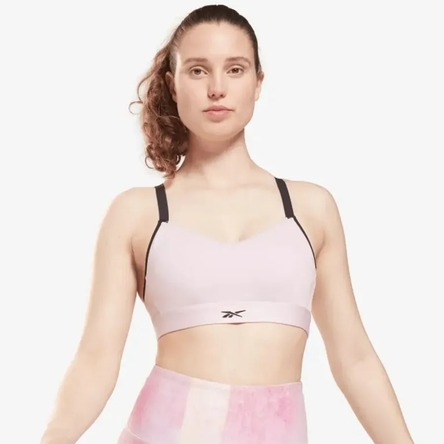 Топ Reebok Lux Strappy Medium-Impact Sports GU5860