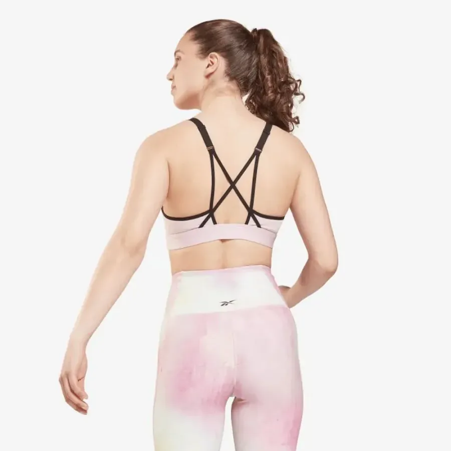 Топ Reebok Lux Strappy Medium-Impact Sports GU5860