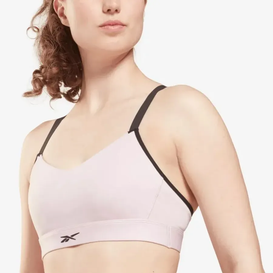 Топ Reebok Lux Strappy Medium-Impact Sports GU5860