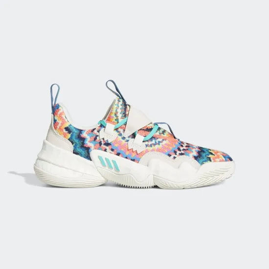 Кросівки Adidas Trae Young 1 Tie-Dye GY0295