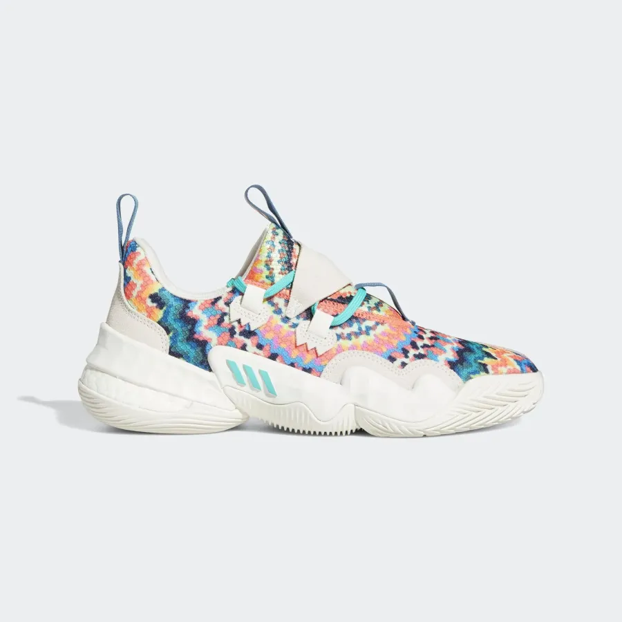 Кросівки Adidas Trae Young 1 Tie-Dye GY0295