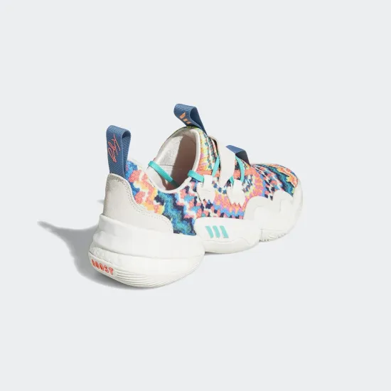 Кросівки Adidas Trae Young 1 Tie-Dye GY0295