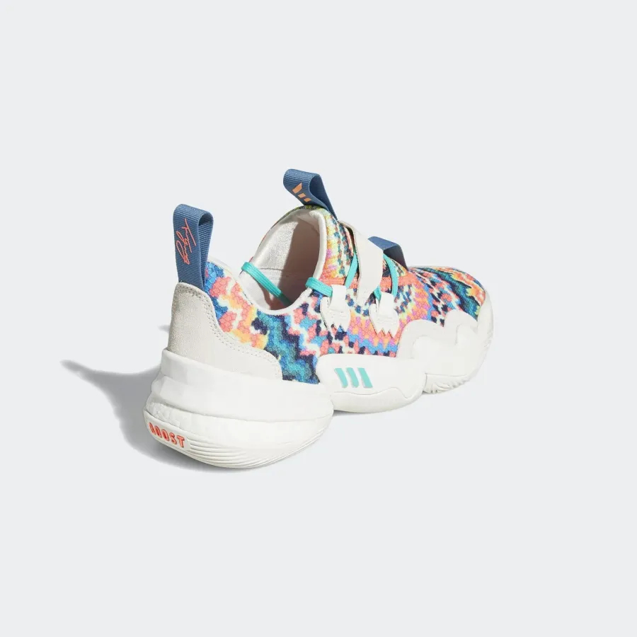 Кросівки Adidas Trae Young 1 Tie-Dye GY0295