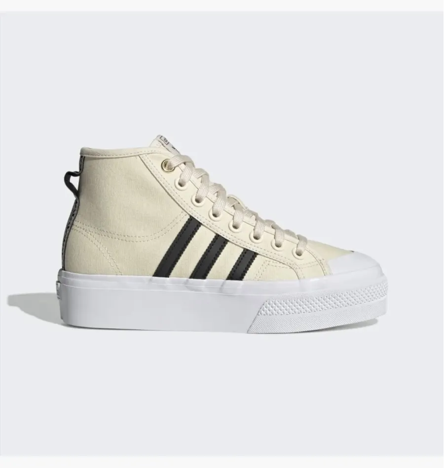 Кросівки Adidas Nizza Platform Mid H00641