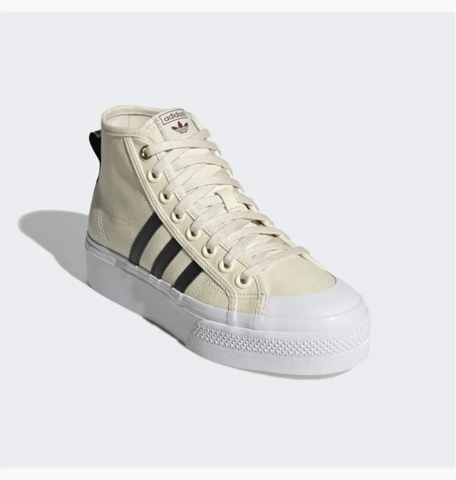 Кросівки Adidas Nizza Platform Mid H00641