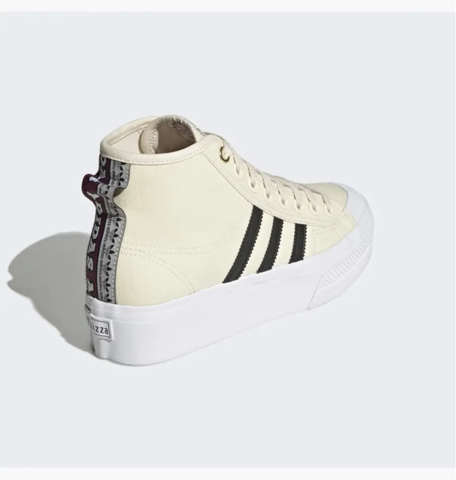 Кросівки Adidas Nizza Platform Mid H00641