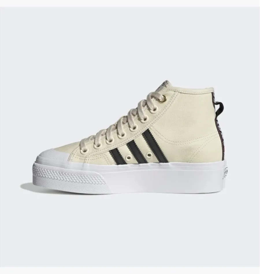 Кросівки Adidas Nizza Platform Mid H00641