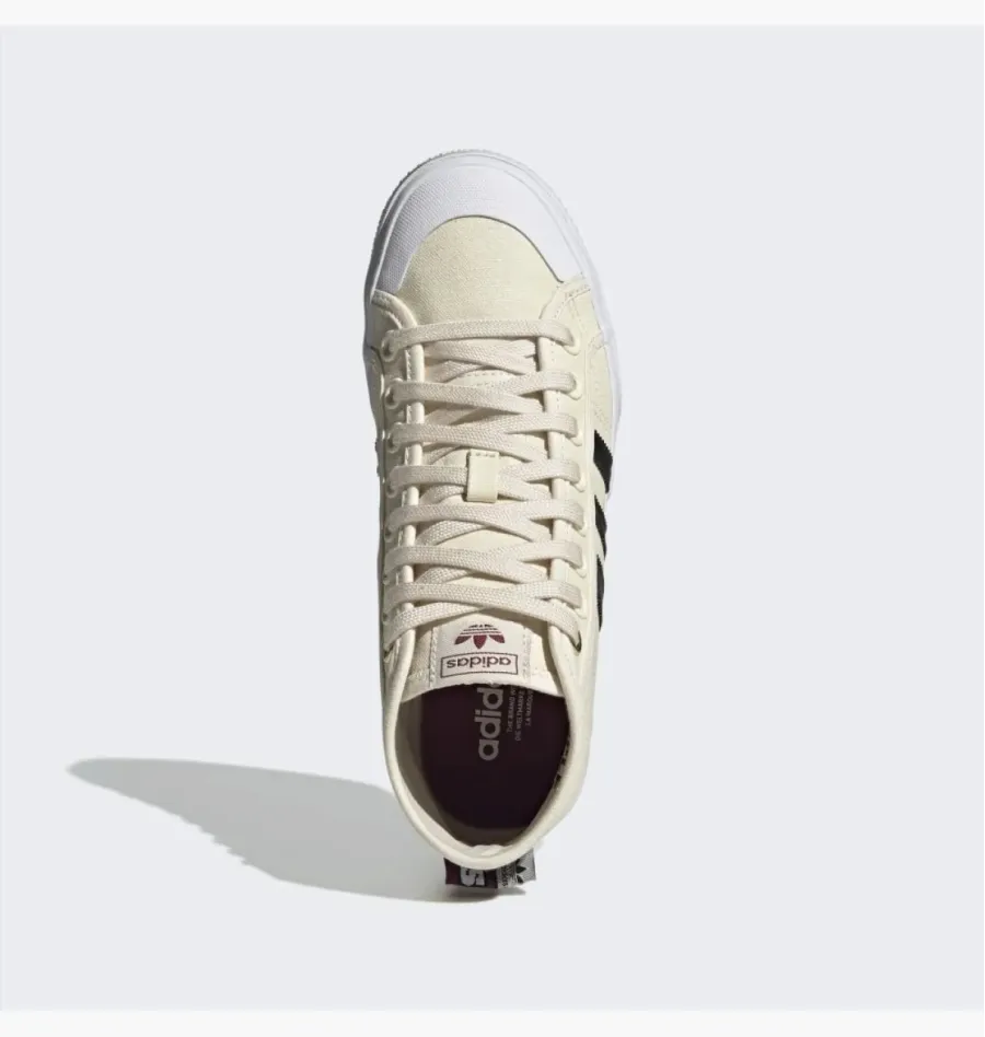 Кросівки Adidas Nizza Platform Mid H00641