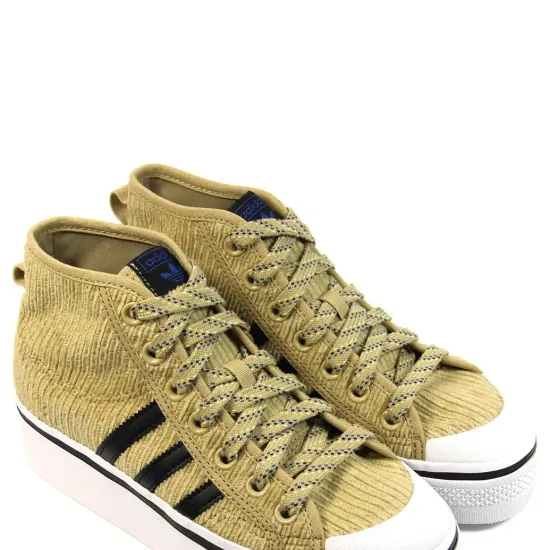Кросівки Adidas Nizza Platform Mid H02705