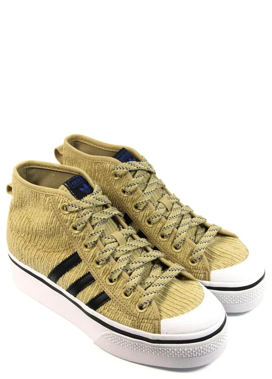 Кросівки Adidas Nizza Platform Mid H02705