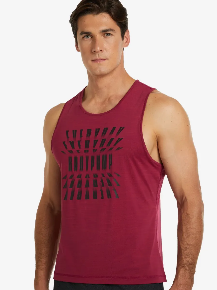 Майка Reebok Les Mills Bodypump Activchill H08955