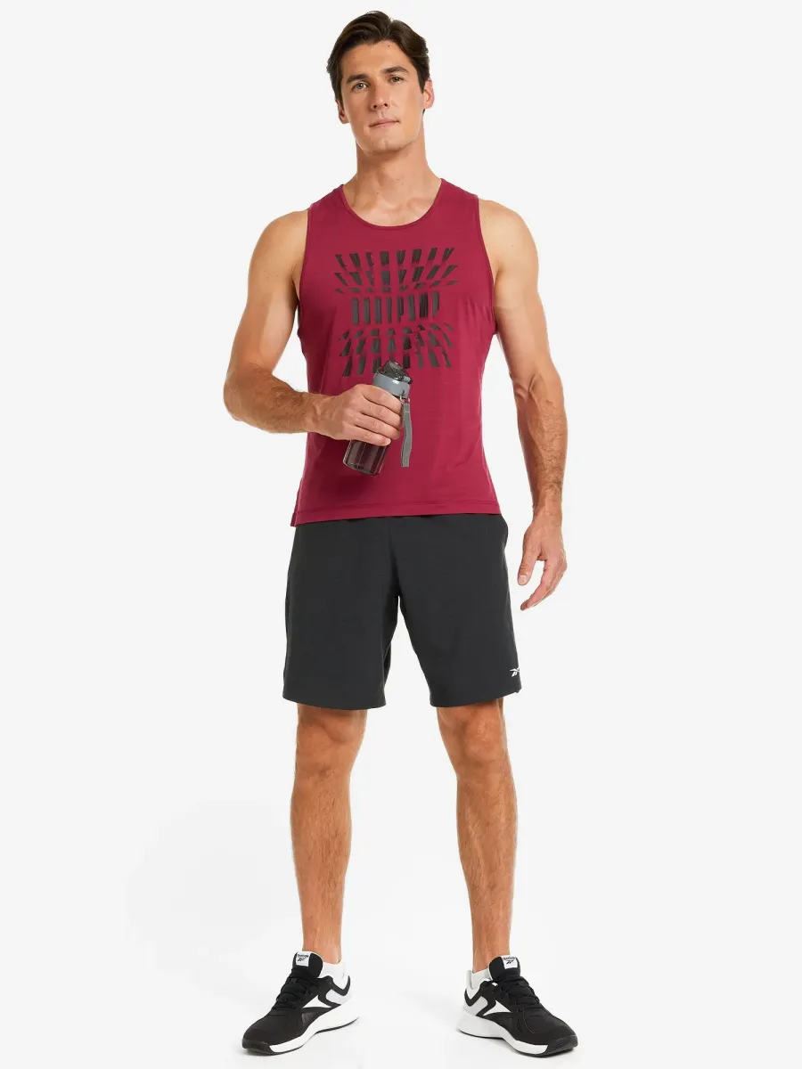 Майка Reebok Les Mills Bodypump Activchill H08955
