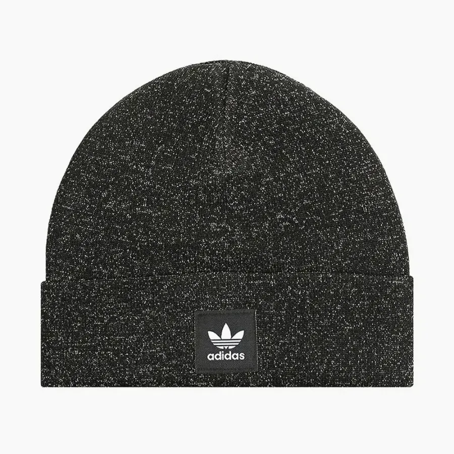 Шапка Adidas Adicolor Cuff Knit Glitter H35541